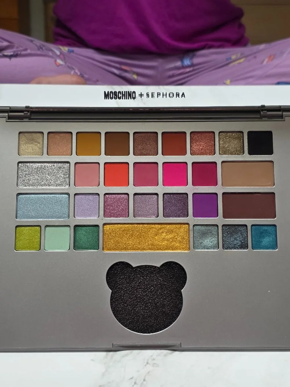 Moschino + Sephora LAPTOP PALETTE